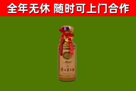 颍泉回收茅台价格