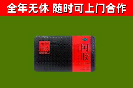 颍泉回收阿胶
